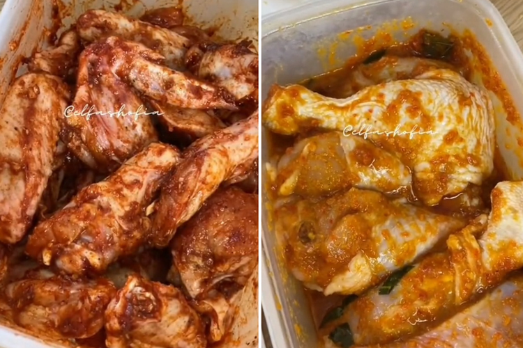 Pecinta Ayam Merapat! Ini 4 Resep Marinasi Ayam untuk Menu Sahur dan Buka Puasa, Ada Chicken Teriyaki