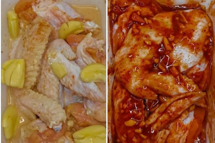 Bongkar 4 Resep Marinasi Ayam Untuk Menu Buka dan Sahur, Tinggal Sat Set Goreng Gak Pake Lama!