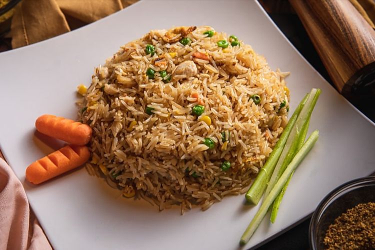Resep Nasi Goreng Rice Cooker Cocok Jadi Ide Menu Sahur Sederhana Anak Kos