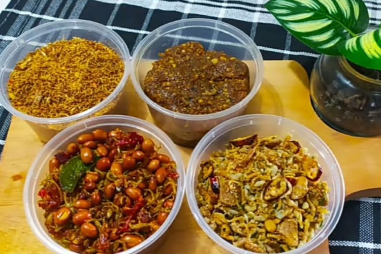 Praktis, Ini 3 Inspirasi Menu Sahur Anak Kos Tanpa Dimasak dan Bisa Disimpan Tanpa Kulkas