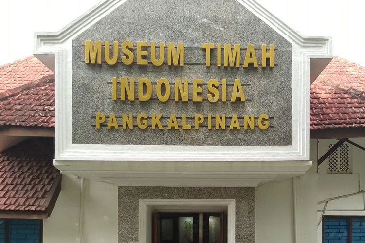 Pertama di Asia, Museum di Pangkalpinang Ini Jadi Saksi Penambangan Timah Sejak Zaman Belanda