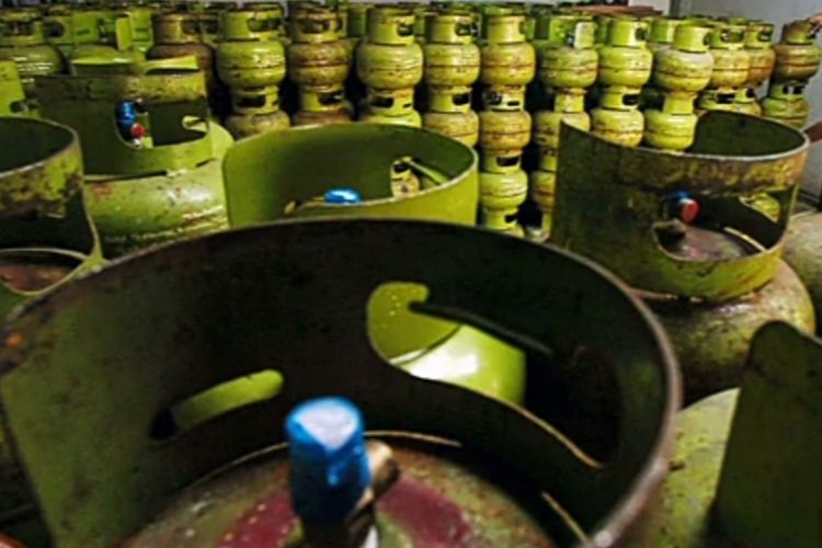 Nyesel Baru Tahu Sekarang! Ternyata Ini Alasan Segel Tabung Gas Warnanya Beda-beda