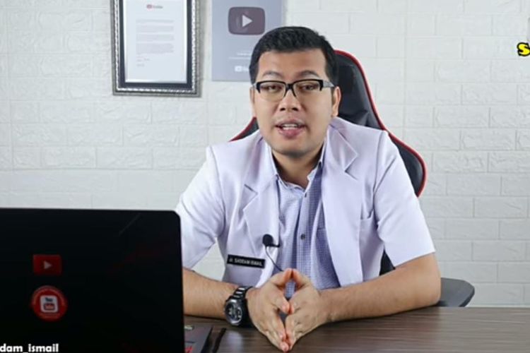 dr Saddam Ismail Ungkap 3 Penyebab Makan Sedikit Tapi Berat Badan Naik, Diet Auto Gagal