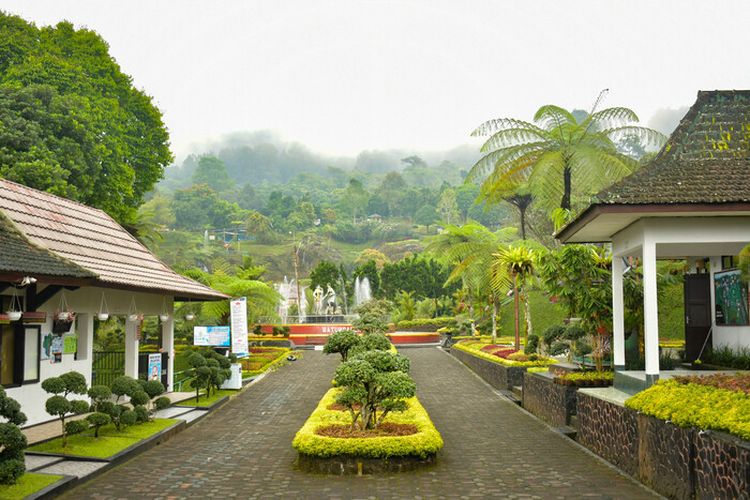 Menempati Ketinggian 750 Mdpl, Lokawisata di Kabupaten Banyumas Ini Ternyata Sempat Terbengkalai, Kini Nasibnya…
