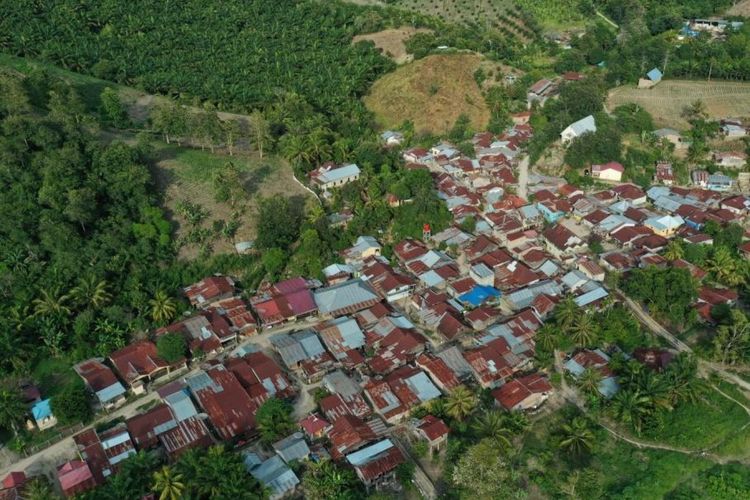 155,7 Km dari Medan, Desa Wisata di Kabupaten Dairi Ini Miliki Potensi Lau Timah: Mulai Dikelola Tahun 2017