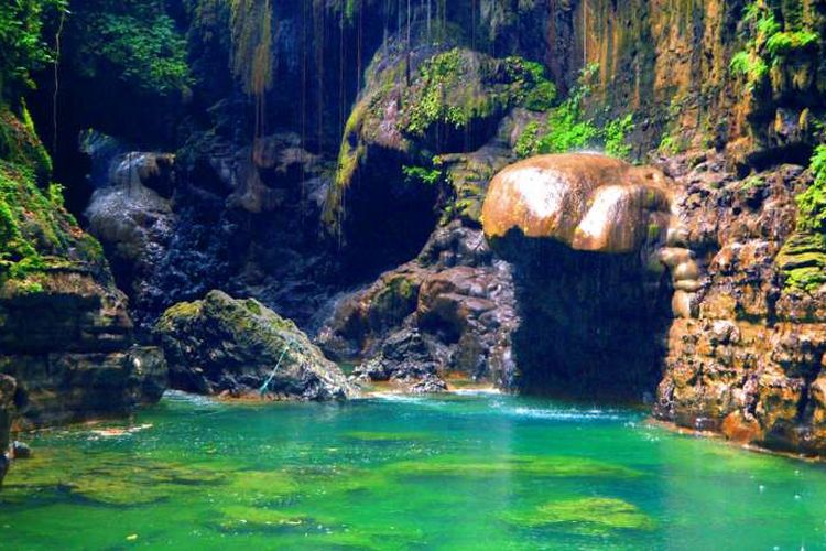 Menyusuri Wisata Alam di Pangandaran dengan Panorama Bak Lukisan yang Dipopulerkan oleh Warga Prancis pada 1993: Dulunya Angker?