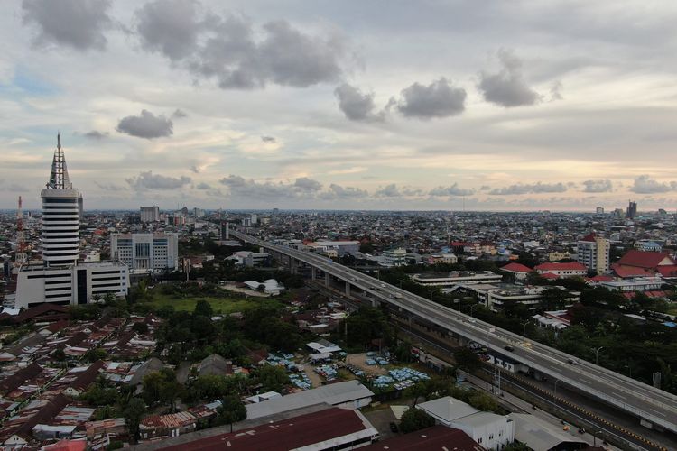 Habiskan Dana Rp2,2 Triliun, Jalan Tol AP Pettarani di Makassar Ini Raih Penghargaan Internasional