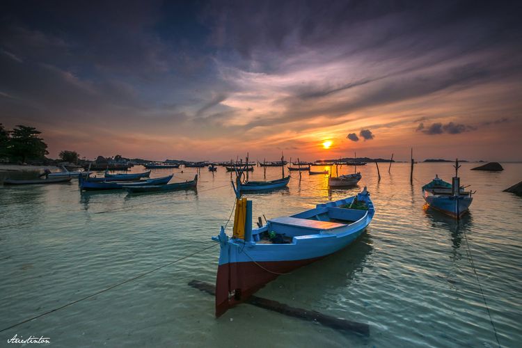Telusuri Gugusan Pulau Kecil di Belitung, Suguhkan Panorama Eksotis Batuan Granit Pantai Berusia Jutaan Tahun