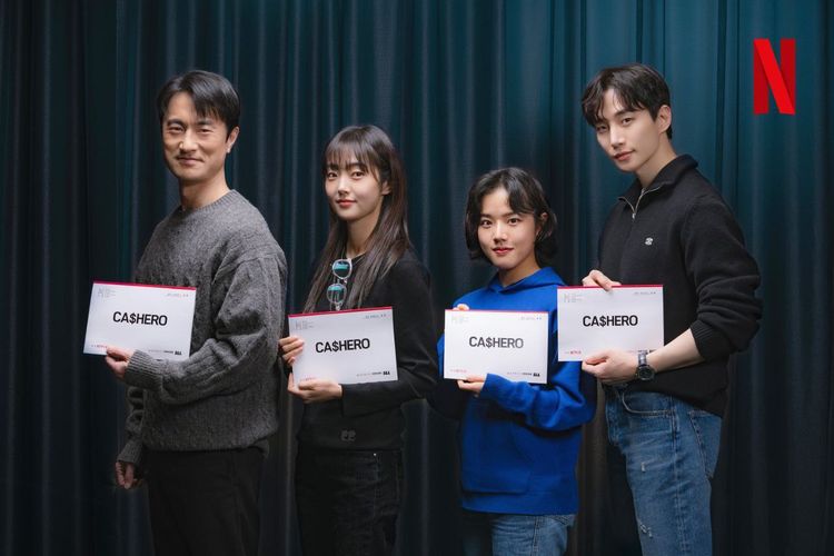 Lee Junho, Kim Hye Joon, Kim Byung Chung, dan Kim Hyang Gi Telah Dikonfirmasi Bintangi Drama Korea Baru ‘Cashero’