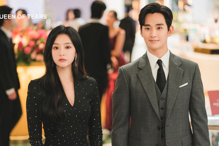 Tamat dengan Capaian 24,9 Persen, Drama ‘Queen of Tears’ Ungguli ‘Crash Landing on You’ sebagai Rating Drakor Tertinggi Sepanjang Sejarah tvN
