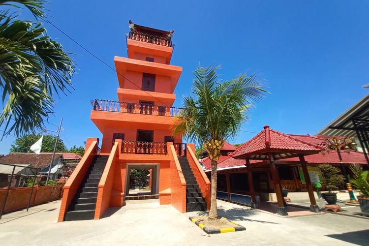 Antik Jadi Estetik, Masjid Kuno di Madiun Ini Dikelilingi Makam Para Bupati: Kini Hadir dengan Wajah Baru