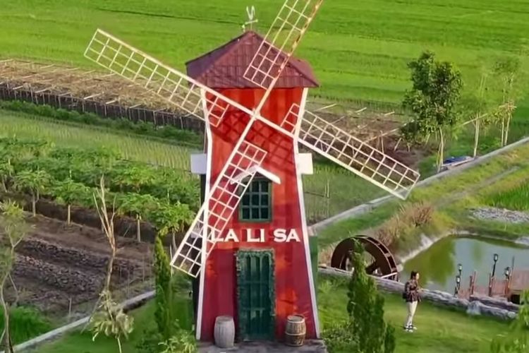 Liburan Makin Irit, Wisata Alam di Jogja Berkonsep Pedesaan Ala Eropa Ini HTM-nya Cuma Rp25 Ribu