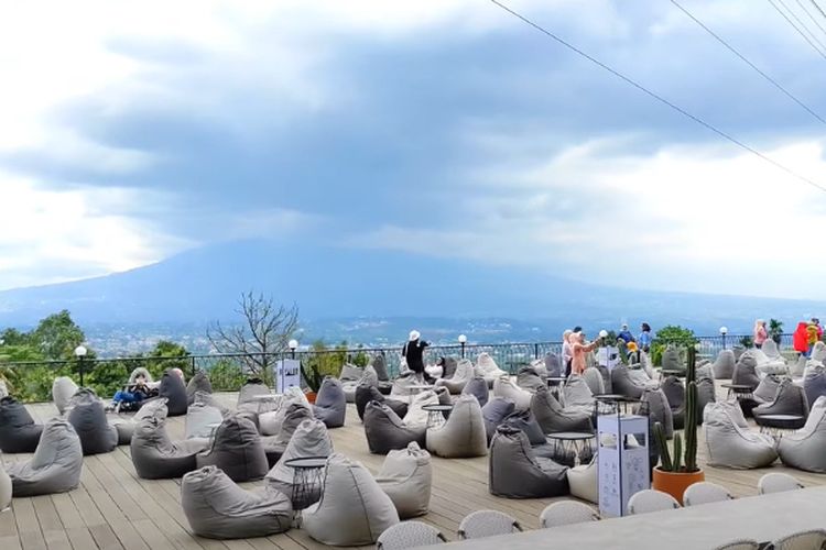 Nongki Cantik di Kebon Jati Bogor, Tempat Ngopi dengan View Terindah Dekat Jakarta Ini Super Cozy: Kafe Terbesar di Indonesia