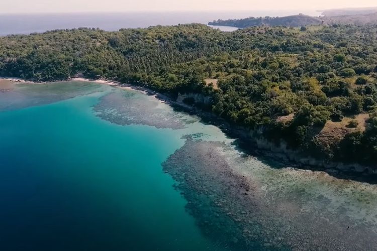 Terbentuk 3000 SM, Kampung Tertua di Pesisir Aceh Ini Sisakan Jejak Kuno dari Peradaban Kerajaan Lamuri