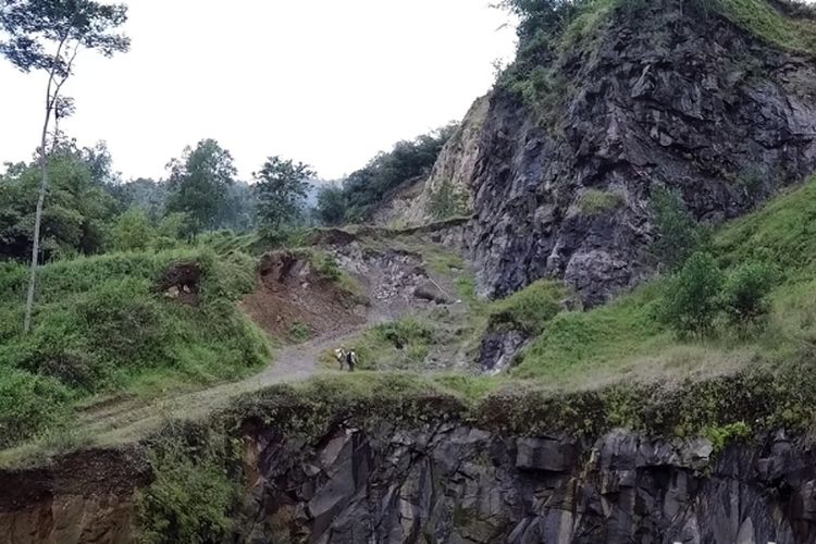 Terangkat hingga 52 Mdpl, Daratan Jawa Tengah Ini Tadinya Berada di Dasar Samudera: Lokasinya 119 km dari Jogja
