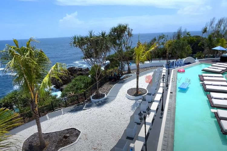 Serasa Liburan ke Yunani, Hidden Gem Terbaru Jogja Ini Suguhkan Banyak Spot Instagramable: Sudah Tahu?