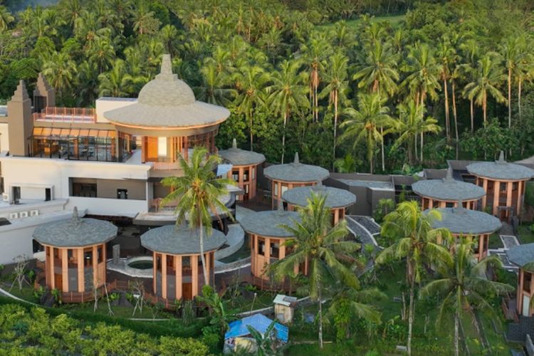 Berasa Nginap di Candi, Hotel Unik di Magelang Ini Punya Arsitektur ala Warisan Budaya Kuno Jawa Tengah