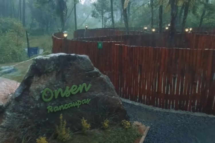 Private Onsen di Pelosok Hutan Bandung, Tempat Healing ala Jepang di Ciwidey Ini Pas Banget Buat Lepas Penat Duniawi