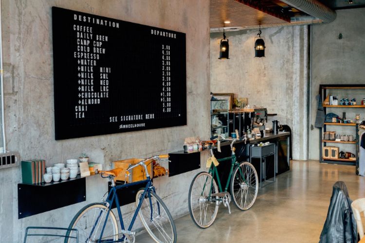 Terletak di Bekas Rumah Belanda, Kedai Kopi Berusia 109 Tahun di Jawa Tengah Ini Masih Diburu Warga Semarang