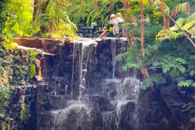 Hidden Gem Estetik Cocok Buat Romantic Date Ngarai Cantik Kaki Gunung Salak Ternyata Ada di Bogor