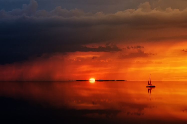 Berburu Sunset Terbaik Jogja di 3 Wisata Terbaru Paling Hits di Gunung Kidul: Cuma 1 Jam dari Malioboro