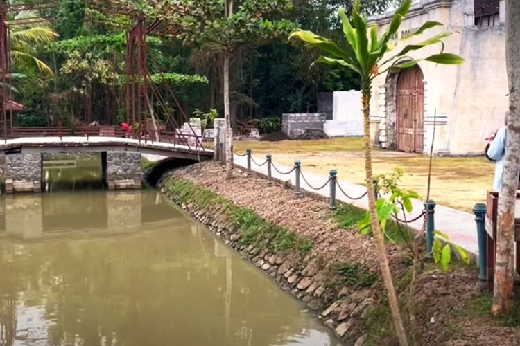 Berkat Dua Sosok Ini, Desa Tertinggal di Sleman Seketika Jadi Surga Hunting Foto Berjuluk Mini Hollywood Jogja