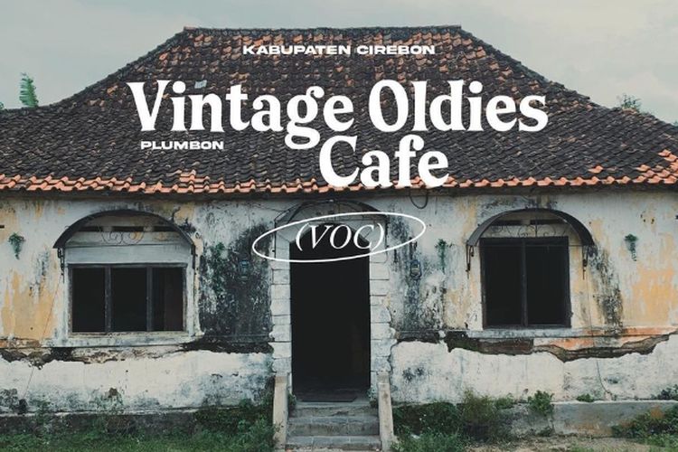 Kedai Kopi Vintage di Cirebon Ini Bikin Pengunjung Berasa Pindah ke Dimensi Tempat Nongkrong Tentara Belanda