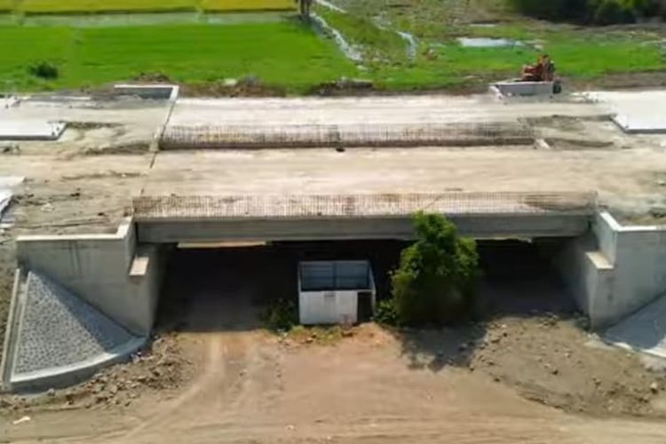 Jalan Tol di Jawa Barat Ini Membentang Sepanjang 14,64 Km, Terungkap Misteri Sungai di Atasnya: Kok Bisa?