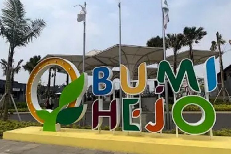 Tiketnya Gratis! Tempat Nongkrong Cantik di Bandung Ini Suguhkan Segudang Wisata Kuliner Khas Jepang hingga Italia