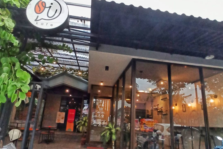 Coba Mampir, Coffee Shop Surabaya Ini Tak Hanya Estetik Tapi Juga Cocok untuk Pecinta Kuliner Khas Korea