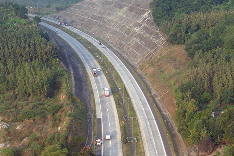 Diresmikan pada Tahun 2019, Jalan tol di Kalimantan Timur Ini Pernah Kehilangan Pendapatan Sebesar Rp175 Juta dalam Tiga Hari, Kenapa?