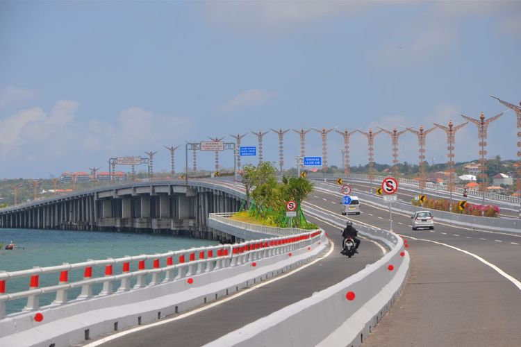 11 Tahun Beroperasi, Tarif Tol Bali Mandara Naik per 27 April 2024, Cek Nominalnya Disini!