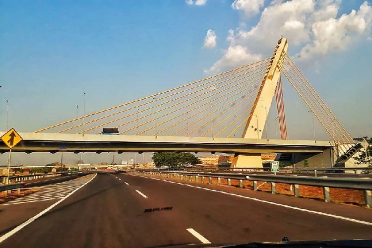 Kuras Dana Rp1,6 Triliun, Pembangunan Tol di Sumatera Utara Ini Sempat Molor, Tersandung Masalah Lahan?