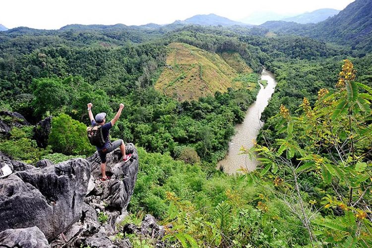 Menyusuri Desa Wisata di Kabupaten Hulu Sungai Selatan yang Memiliki Beragam ‘Harta Karun’ yang Mempesona