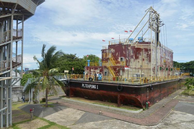 Kapal Ini terseret Sejauh 3 Km, Kini Jadi Museum Sekaligus Pengingat Tragedi Tsunami di Aceh, Pernah ke Sini?