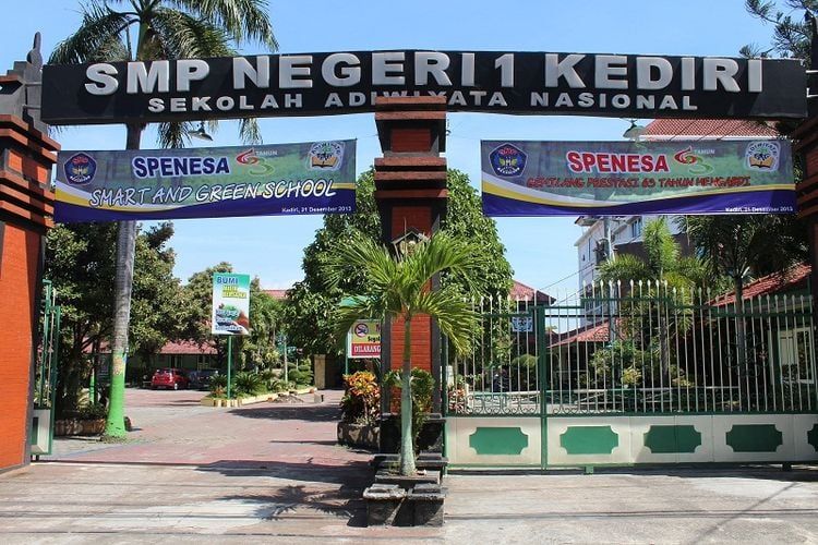 Inilah 5 SMP Negeri di Kediri dengan Akreditasi A, Bisa Jadi Pilihan Sebagai Sekolah Lanjutan Terbaik