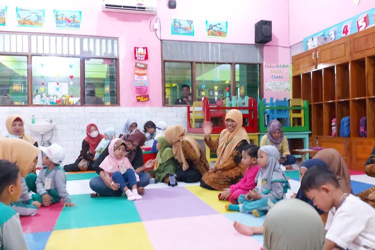 Punya Dua Tipe Kelas, Ternyata Segini Modal Masuk Sekolah RA Perwanida Blitar: Fasilitasnya Bikin Melongo!