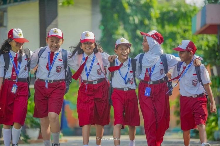 10 SD Negeri di Surabaya, Jawa Timur dengan Akreditasi Terbaik Menurut BANSM Kemdikbud 2024