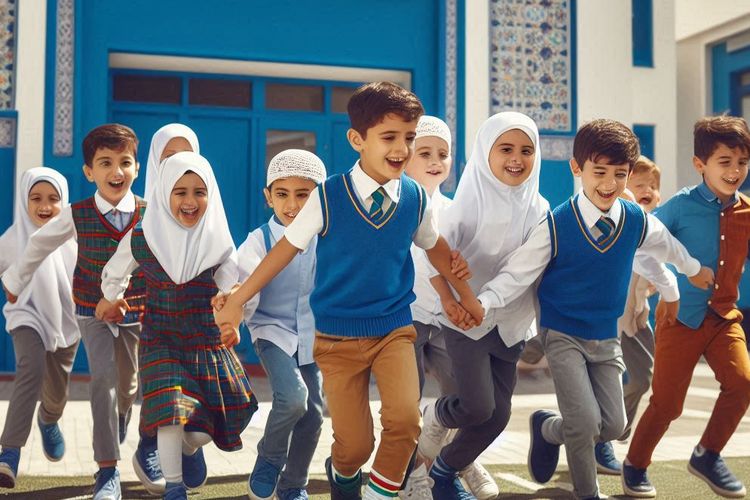 SPPnya Rp900 Ribu per Bulan, TK Internasional Swasta di Malang Ini Punya Fasiltas Super Lengkap