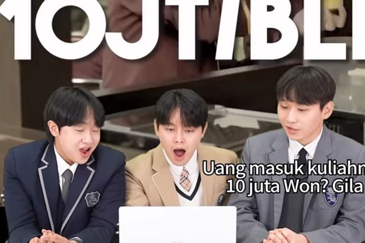 Siswa Korea Dibuat Melongo Melihat Mewahnya 5 Sekolah Termahal di Indonesia
