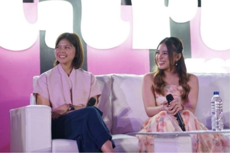 The Girl Fest Hari Ketiga Ditutup Dengan Energi Girl Power Bersama Greysia Polii Hingga Tsamara Amany