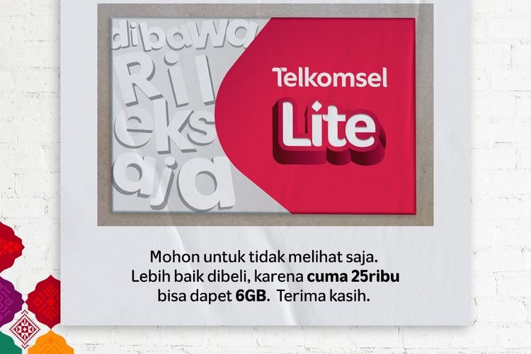 Kartu Perdana Telkomsel Lite Hadirkan Akses Broadband Hemat Terjangkau  untuk Semua, Internetan Tanpa Beban mulai Rp25 Ribu dan Kuota hingga 60 GB