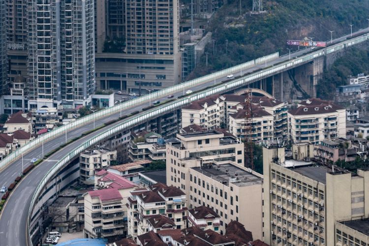 Biayanya Rp355 Miliar per Kilometer, Jalan Bebas Hambatan di Jakarta Ini Jadi Tol Bertingkat yang Pertama di Indonesia