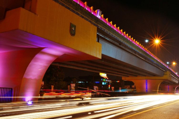 Flyover Besutan Pelindo 3 di Surabaya Segera Operasi, Keluar Pelabuhan Jawa Timur Ini Tak Lagi Pusing, tapi…