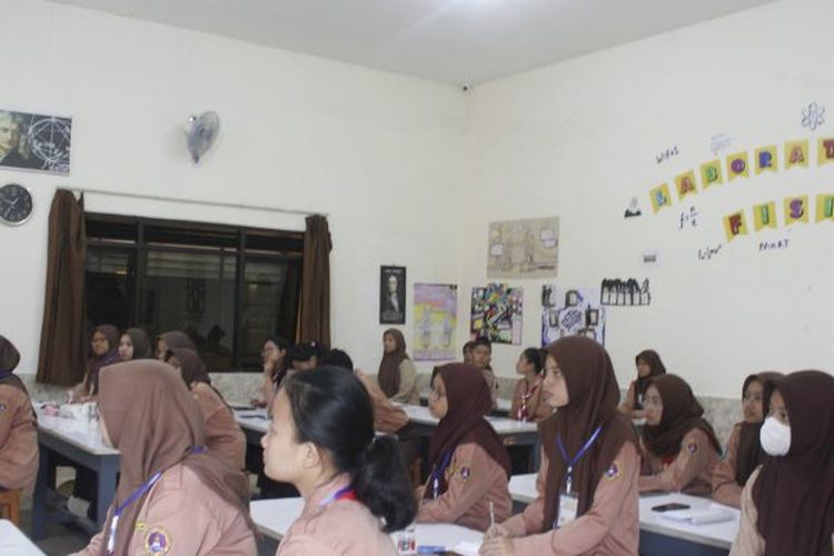 Peringkat Nasionalnya 174, SMAN 1 Lawang Ini Miliki Program Akselerasi yang Ditempuh 4 Semester Saja, Cek Penjelasannya di Sini