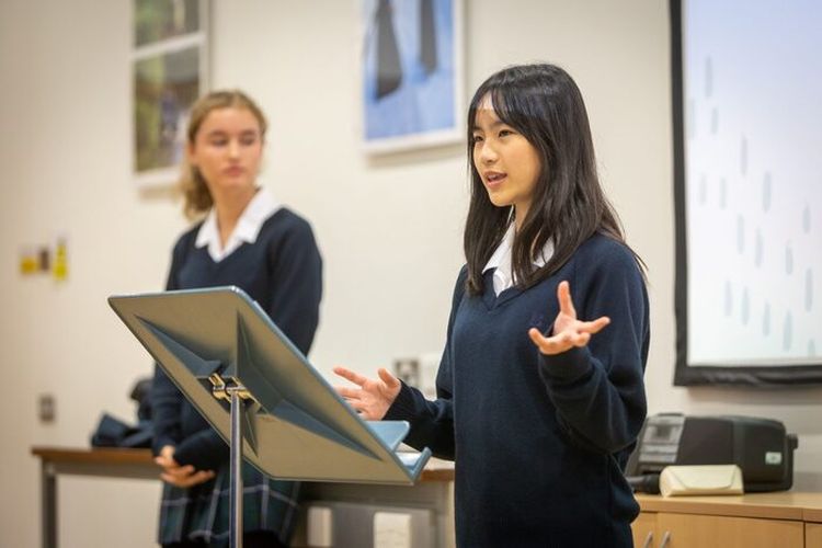 7,95 Persen Siswinya Lanjut ke Oxford, SMA Terbaik di UK Ini Khusus untuk Wanita: Cuma Bisa Tampung 560 Peserta Didik!