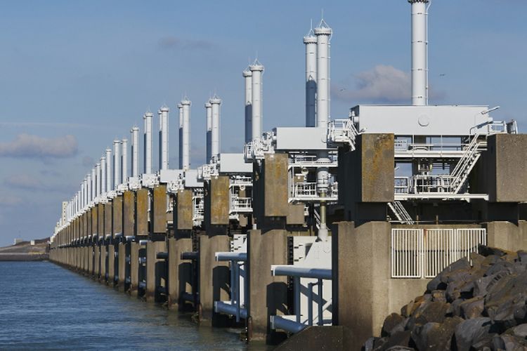 Dilirik Malaysia dan Singapura, Kalimantan Utara Bakal Bangun Megaproyek Desalinasi Super Canggih di 2 Daerah