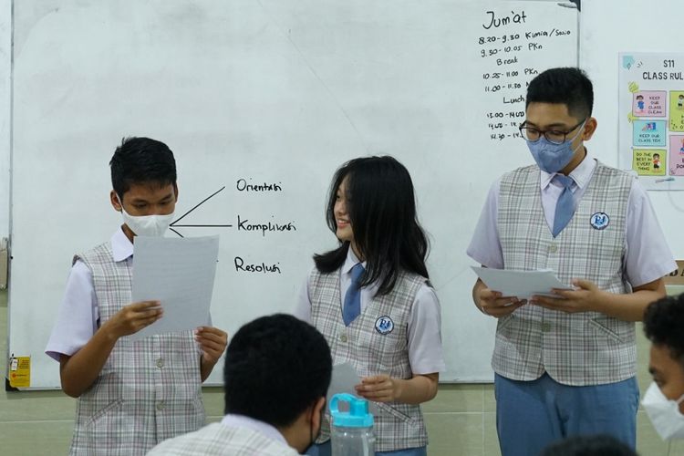 Biaya Masuknya Seharga Satu Unit Motor, SMA PJ Global School di Malang Ini Padukan Dua Kurikulum: Punya Fasilitas Super Lengkap!