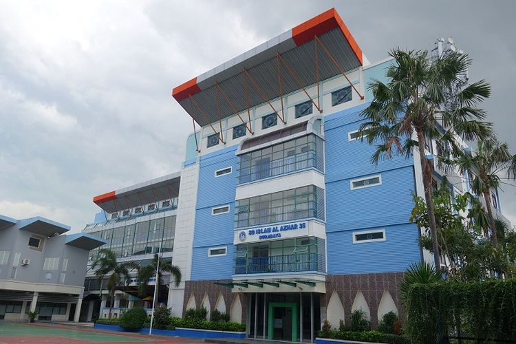 Sandang Ranking 1 Sekolah Termahal di Surabaya, SPP SD Islam Al Azhar 35 Surabaya Capai Rp 90 Juta