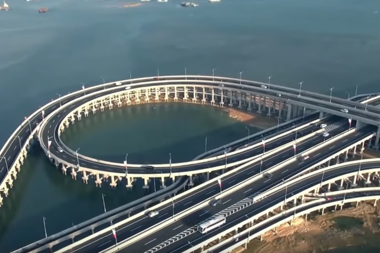 Hilal Mitigasi Banjir Rob Semarang Makin Tampak, Proyek Tol Tanggul Laut ‘Atlantis’ Masih Sibuk ‘Disembuhkan’